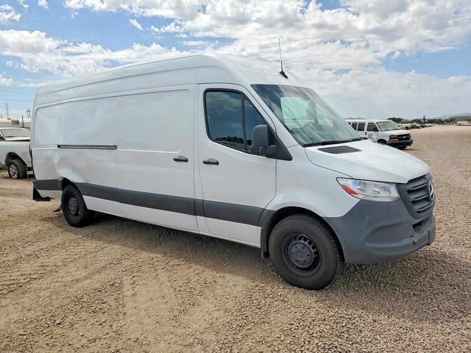 2023 Mercedes-benz Sprinter მანქანა იყიდება აუქციონზე, vin: W1Y40CHY1PT133853, აუქციონის ნომერი: 57916496