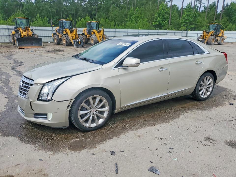 Aukcja sprzedaży 2014 Cadillac Xts, vin: 2G61M5S33E9215577, numer aukcji: 57971926