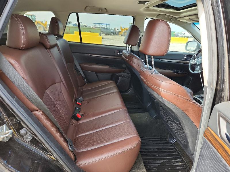 2013 Subaru Outback მანქანა იყიდება აუქციონზე, vin: 4S4BRCSC6D3261527, აუქციონის ნომერი: 55683046