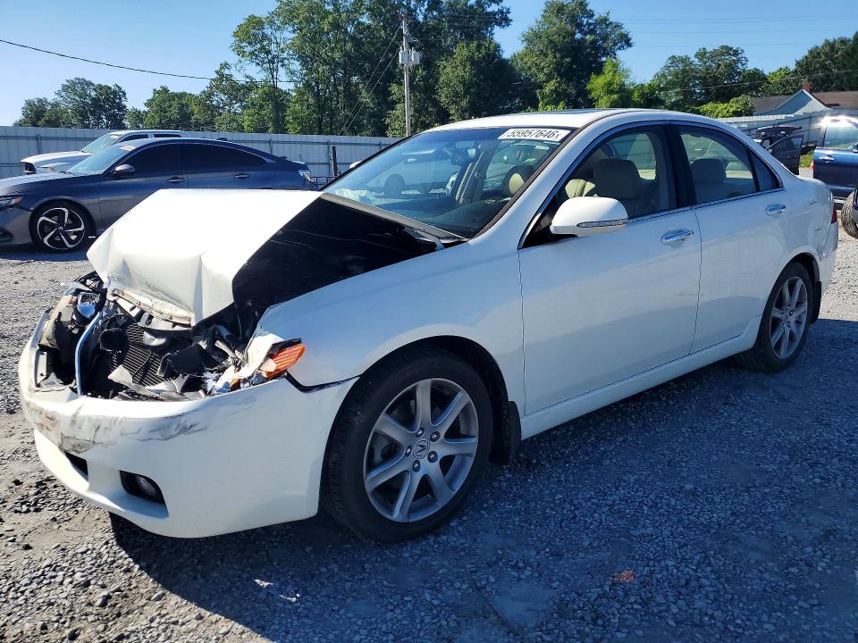 Aukcja sprzedaży 2005 Acura Tsx, vin: JH4CL96955C020814, numer aukcji: 55957646