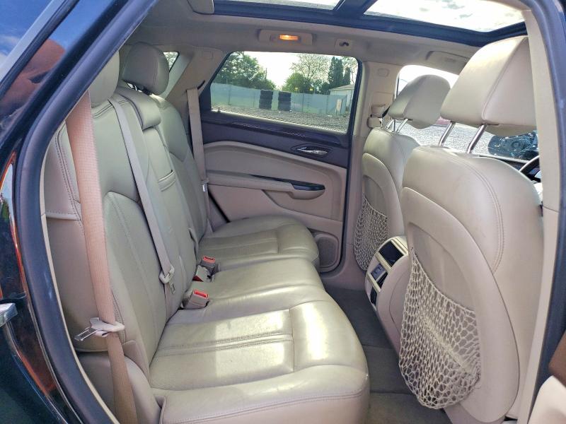 Продажа на аукционе авто 2013 Cadillac Srx, vin: 3GYFNCE37DS528577, номер лота: 57056306