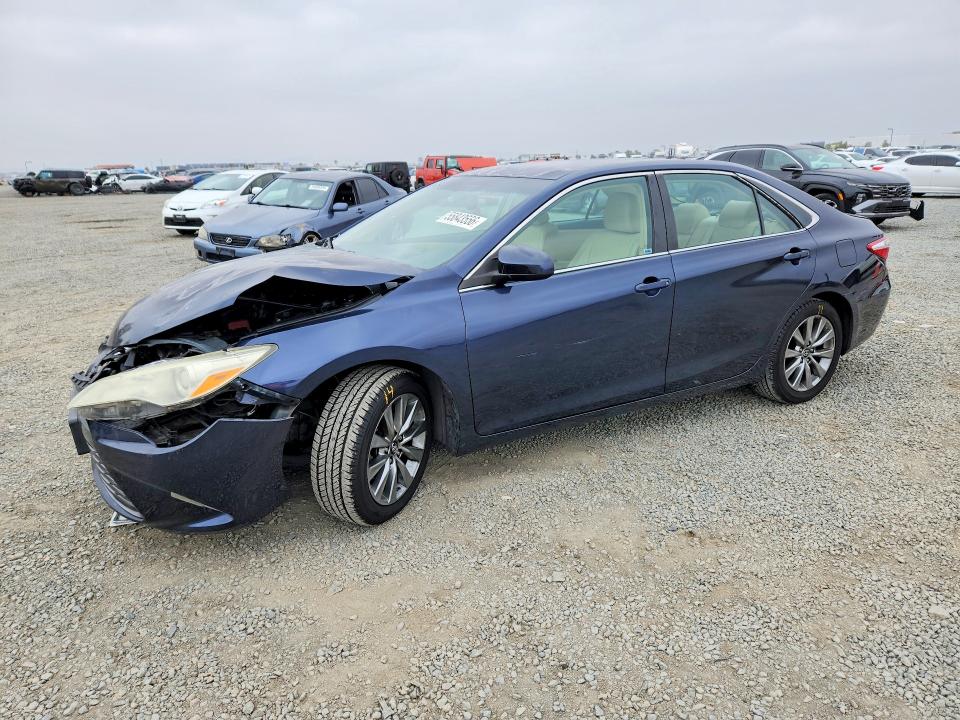Aukcja sprzedaży 2015 Toyota Camry, vin: 4T4BF1FK3FR458169, numer aukcji: 55843556