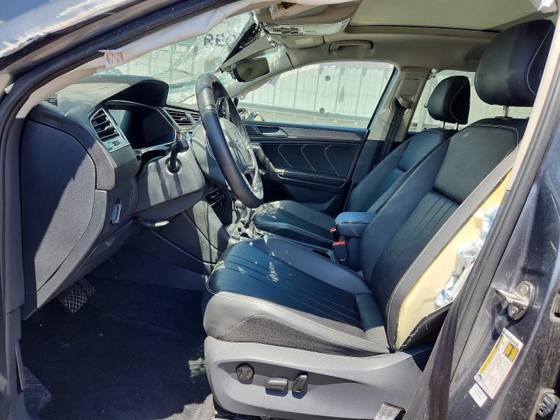 56617596 :رقم المزاد ، 3VVMB7AX1RM011228 vin ، 2024 Volkswagen Tiguan مزاد بيع