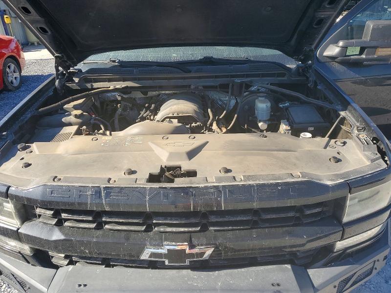 55422196 :رقم المزاد ، 1GCVKREC7GZ333616 vin ، 2016 Chevrolet Silverado مزاد بيع