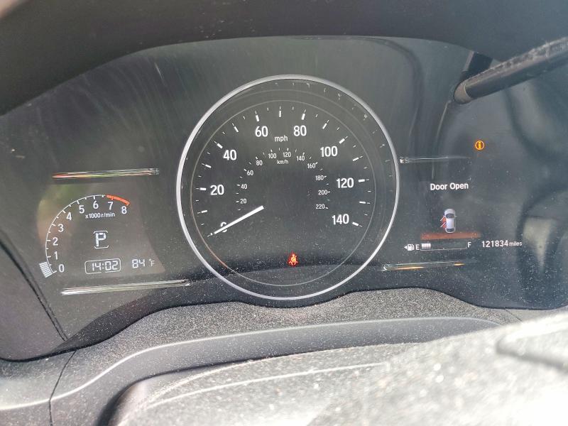 Aukcja sprzedaży 2021 Honda Hr-v, vin: 3CZRU6H55MM754992, numer aukcji: 55356166