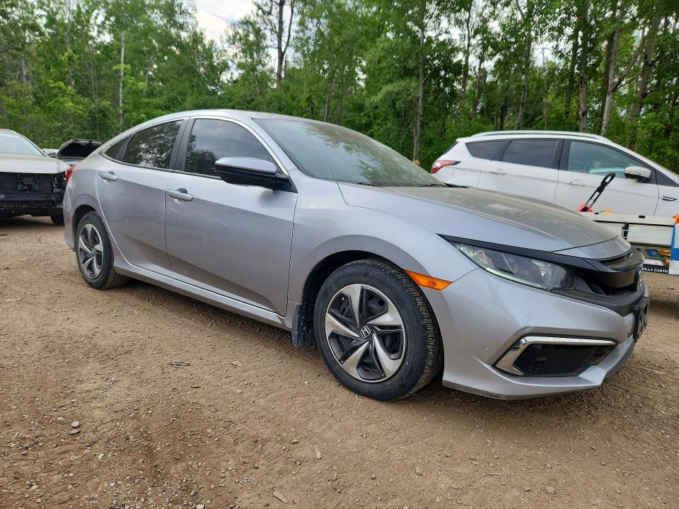 Aukcja sprzedaży 2021 Honda Civic, vin: 2HGFC2F50MH002771, numer aukcji: 58811376