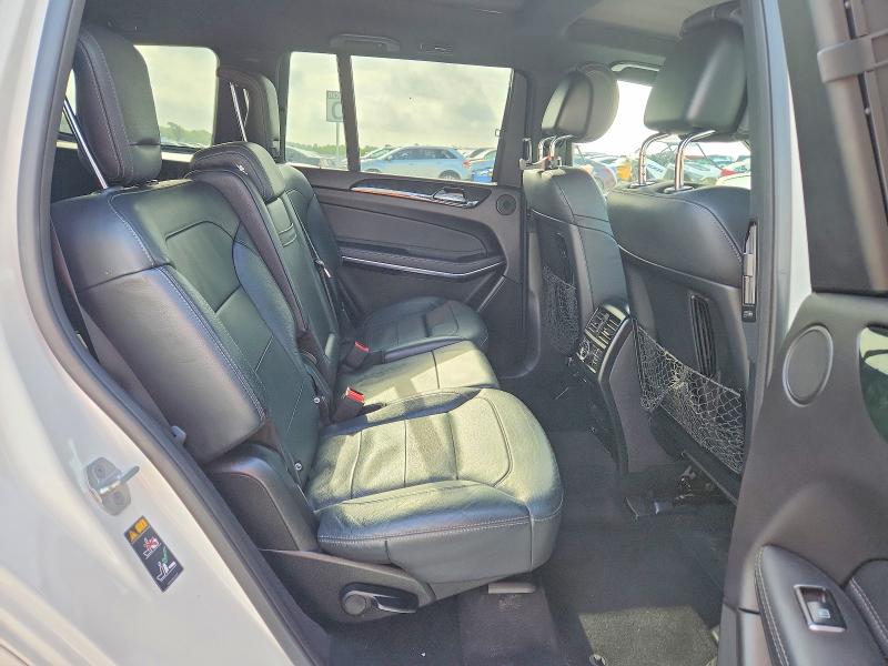 Aukcja sprzedaży 2017 Mercedes-benz Gls, vin: 4JGDF7DE1HA800144, numer aukcji: 58544656
