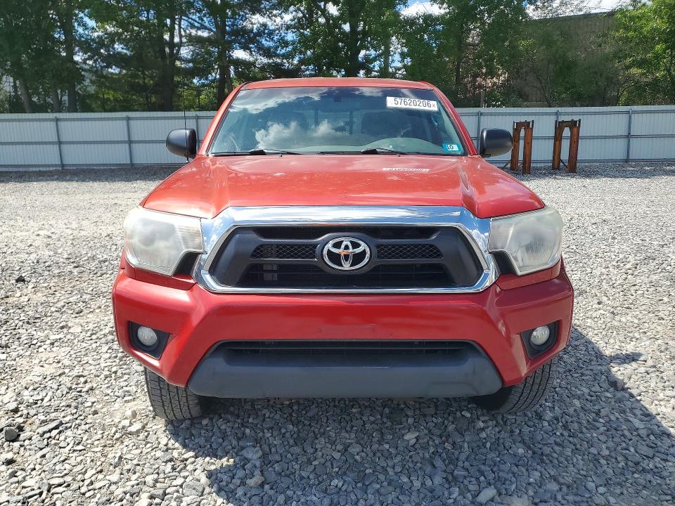 57620206 :رقم المزاد ، 3TMMU4FN3FM082697 vin ، 2015 Toyota Tacoma مزاد بيع