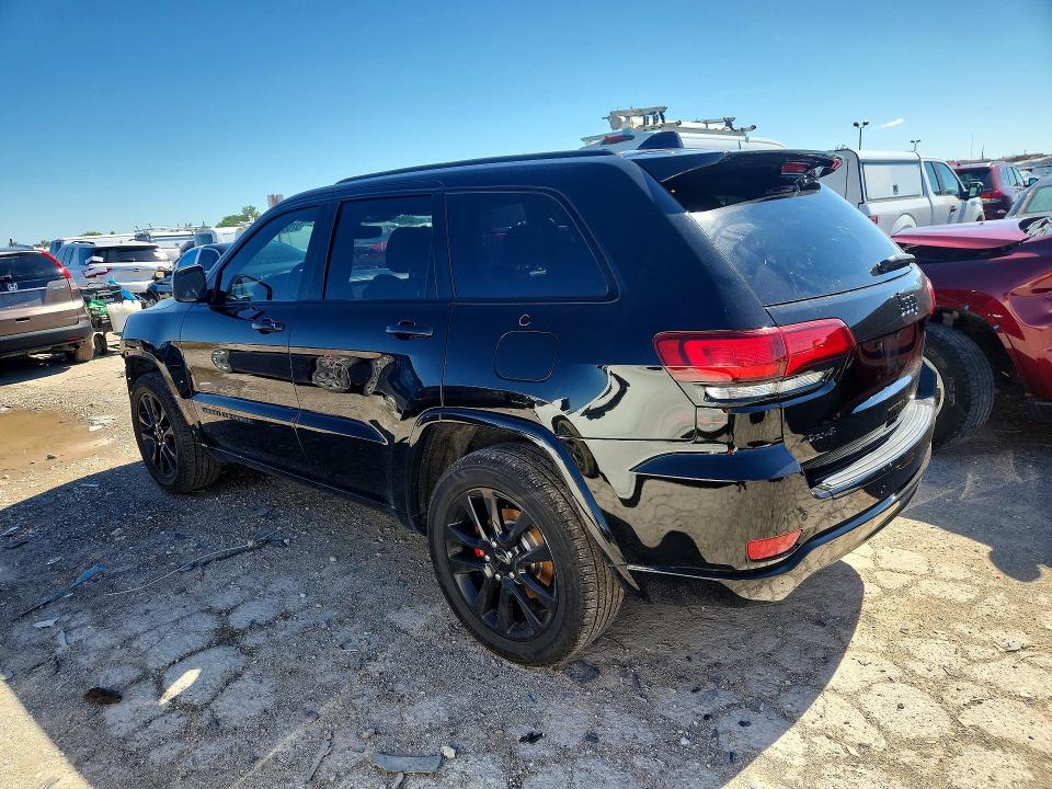 Aukcja sprzedaży 2018 Jeep Grand Cherokee, vin: 1C4RJFAG6JC297472, numer aukcji: 57553206