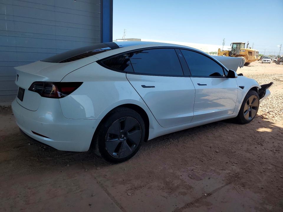Aukcja sprzedaży 2021 Tesla Model 3, vin: 5YJ3E1EA8MF995043, numer aukcji: 57714106