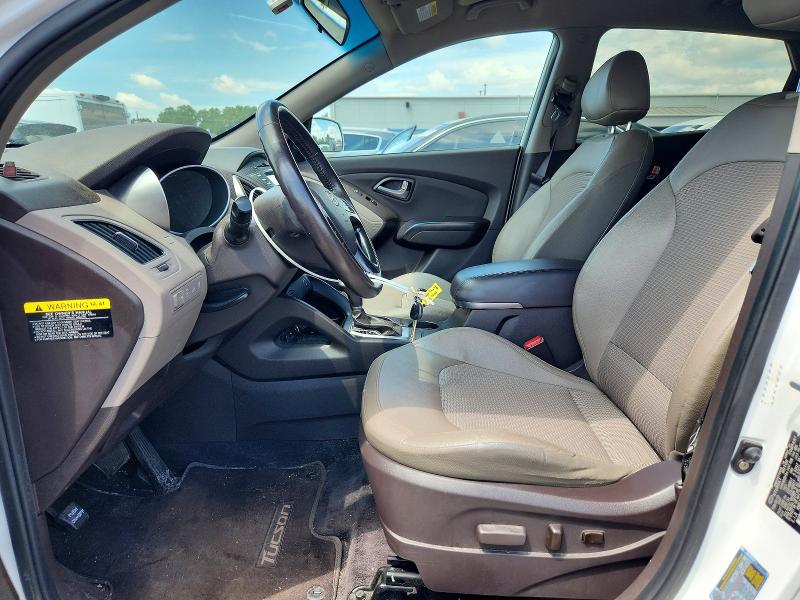 Продажа на аукционе авто 2015 Hyundai Tucson, vin: KM8JUCAG6FU079290, номер лота: 56186736