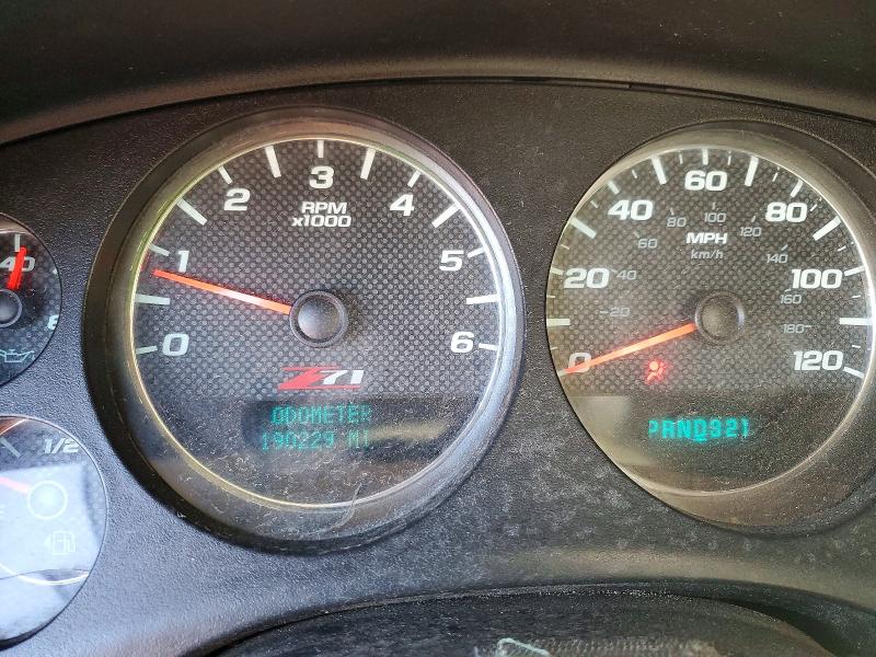 2008 Gmc Sierra მანქანა იყიდება აუქციონზე, vin: 2GTEK13M381209981, აუქციონის ნომერი: 57120106