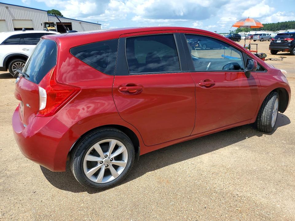 56799656 :رقم المزاد ، 3N1CE2CP7EL436666 vin ، 2014 Nissan Versa Note مزاد بيع