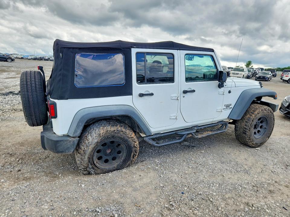 56750866 :رقم المزاد ، 1C4HJWDG6JL925943 vin ، 2018 Jeep Wrangler Unlimited مزاد بيع