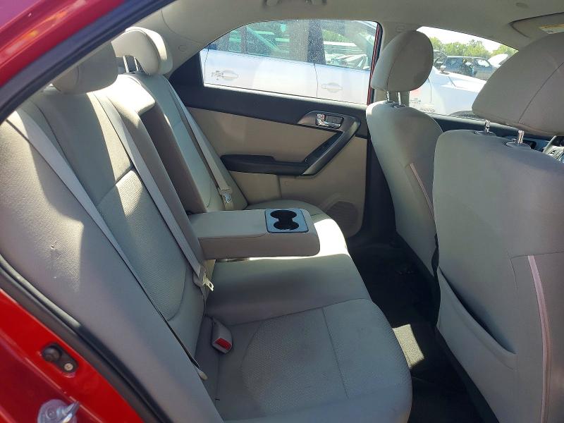 Продаж на аукціоні авто 2013 Kia Forte, vin: KNAFU4A28D5740603, номер лоту: 57698186