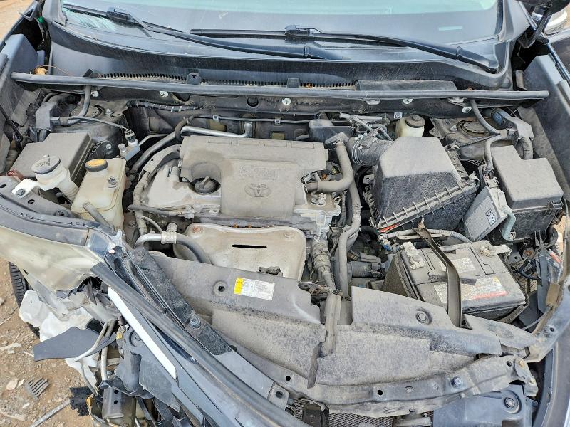 Продажа на аукционе авто 2017 Toyota Rav4, vin: 2T3RFREV4HW577913, номер лота: 55339226