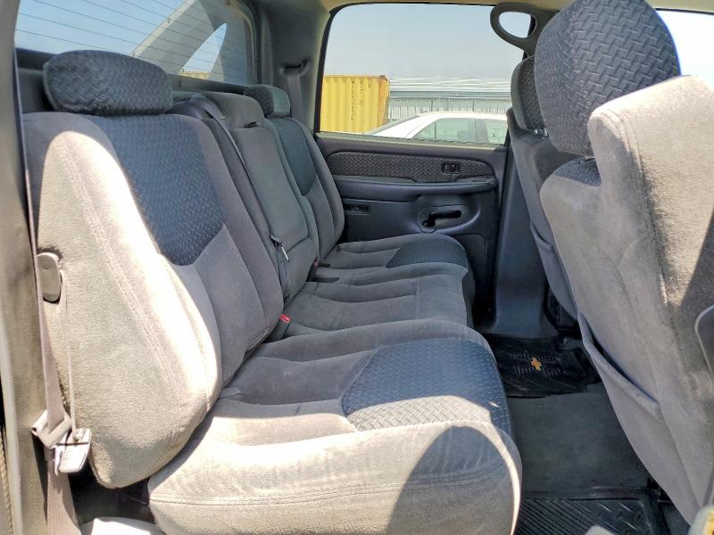 57967706 :رقم المزاد ، 3GNEC12T54G327030 vin ، 2004 Chevrolet Avalanche مزاد بيع
