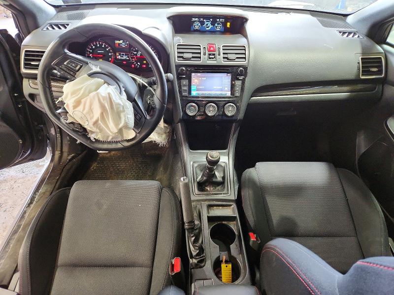 58597596 :رقم المزاد ، JF1VA1A61L9830424 vin ، 2020 Subaru Wrx مزاد بيع