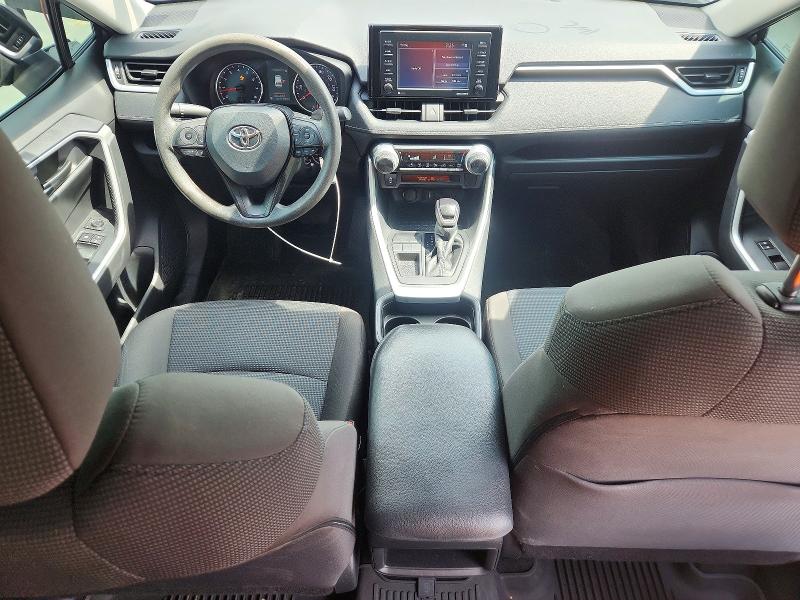 Продаж на аукціоні авто 2021 Toyota Rav4, vin: 2T3H1RFV8MC166776, номер лоту: 55768656