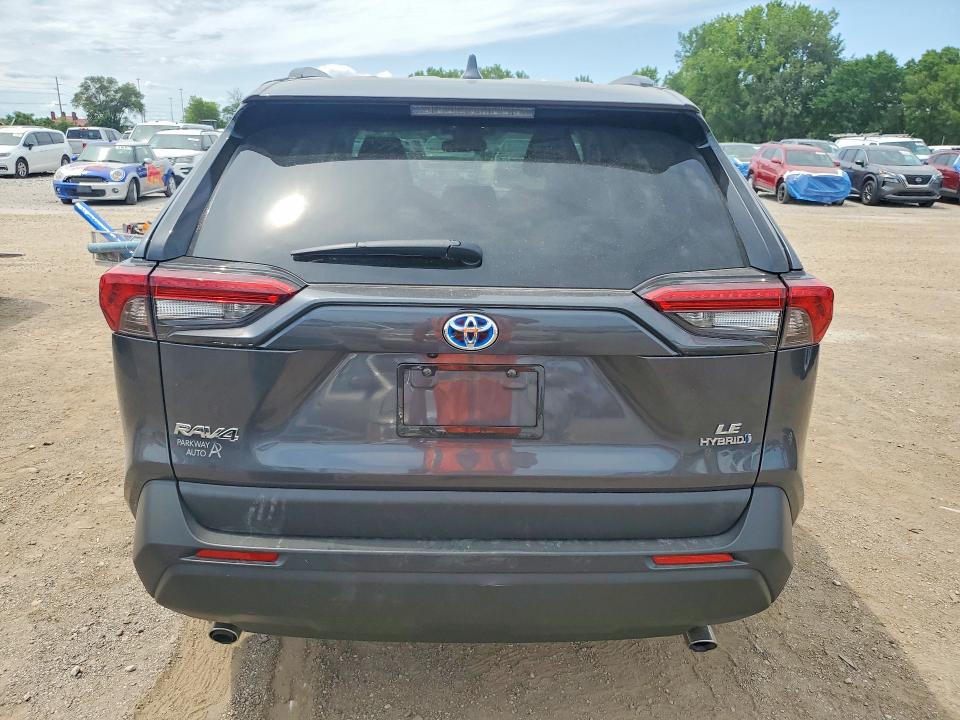 Aukcja sprzedaży 2023 Toyota Rav4, vin: 4T3LWRFV5PU091128, numer aukcji: 58318616