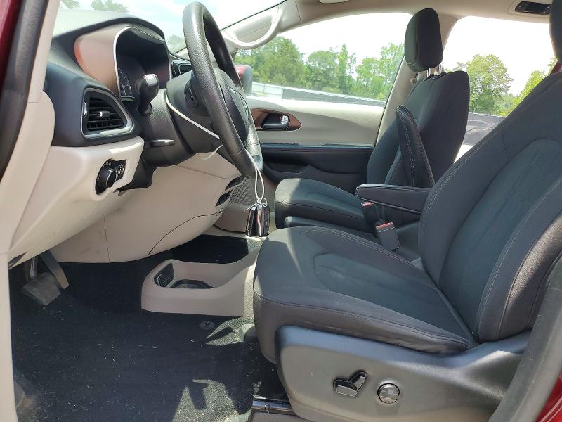 57146976 :رقم المزاد ، 2C4RC1CG3HR723162 vin ، 2017 Chrysler Pacifica مزاد بيع