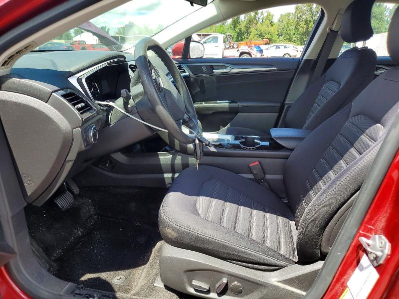 Aukcja sprzedaży 2016 Ford Fusion, vin: 1FA6P0HDXG5134630, numer aukcji: 57477966