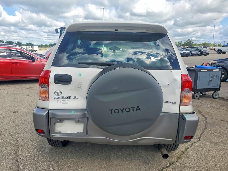 56851316 :رقم المزاد ، JTEHH20V536097289 vin ، 2003 Toyota Rav4 مزاد بيع