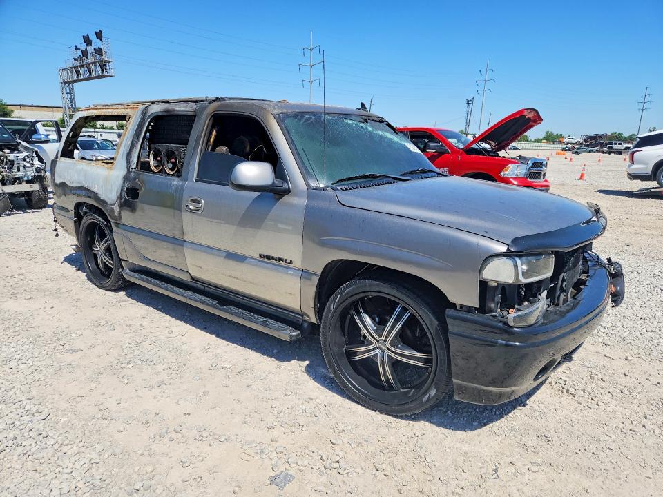 Продажа на аукционе авто 2006 Gmc Yukon Xl, vin: 1GKFK66U66J132351, номер лота: 55825076