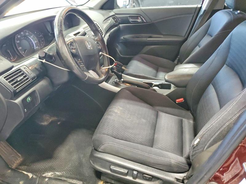 Aukcja sprzedaży 2014 Honda Accord, vin: 1HGCR2F56EA242487, numer aukcji: 58031376