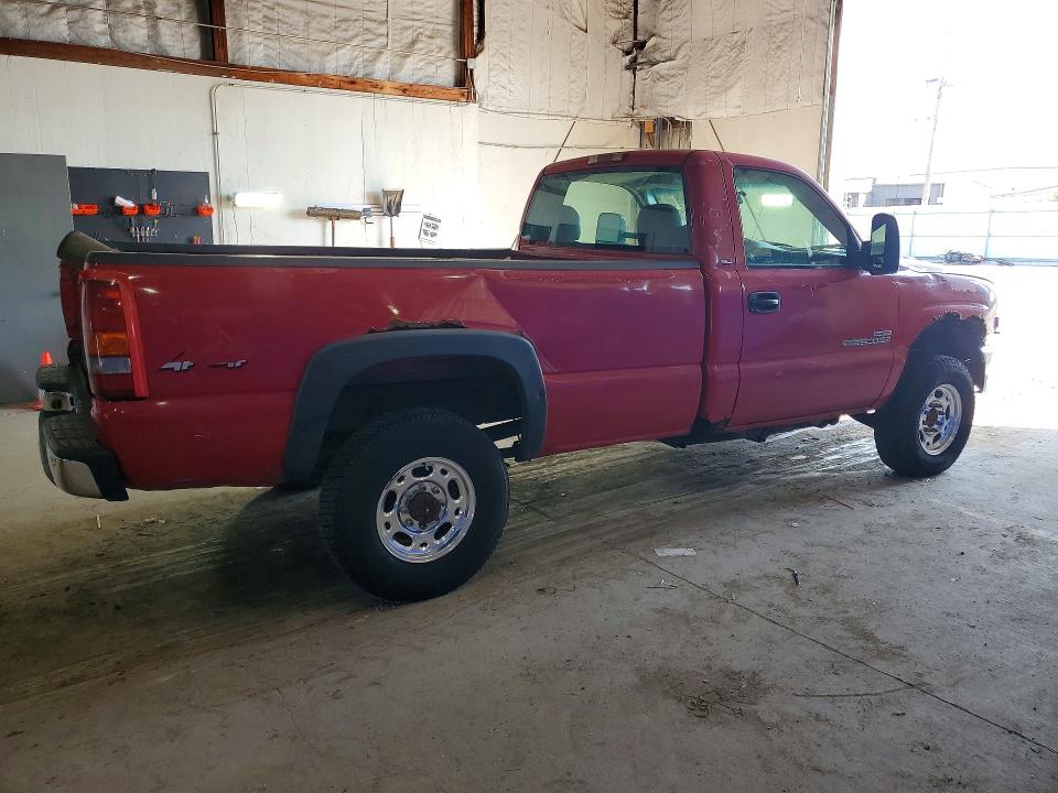 Aukcja sprzedaży 2001 Gmc Sierra, vin: 1GTHK24101E323450, numer aukcji: 77250445