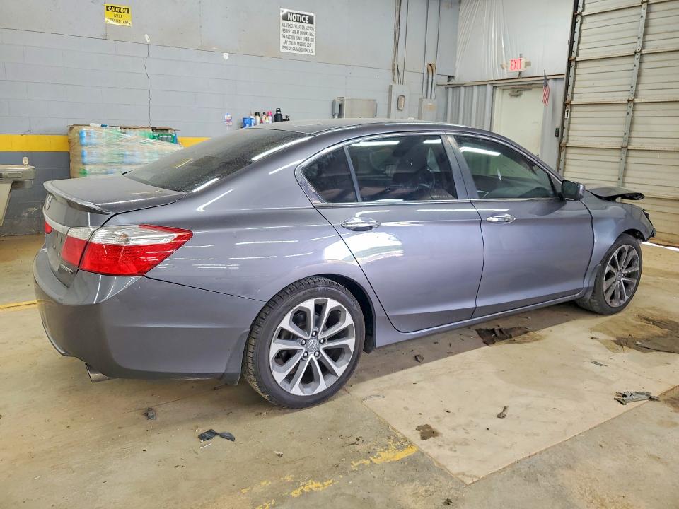 Aukcja sprzedaży 2013 Honda Accord, vin: 1HGCR2F55DA257142, numer aukcji: 57856476