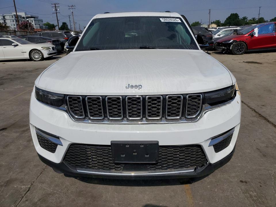 Aukcja sprzedaży 2023 Jeep Grand Cherokee, vin: 1C4RJGBG0P8883830, numer aukcji: 58628526