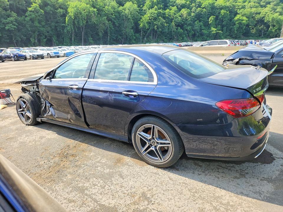 2023 Mercedes-benz E მანქანა იყიდება აუქციონზე, vin: W1KZF8EB3PB161350, აუქციონის ნომერი: 59140676