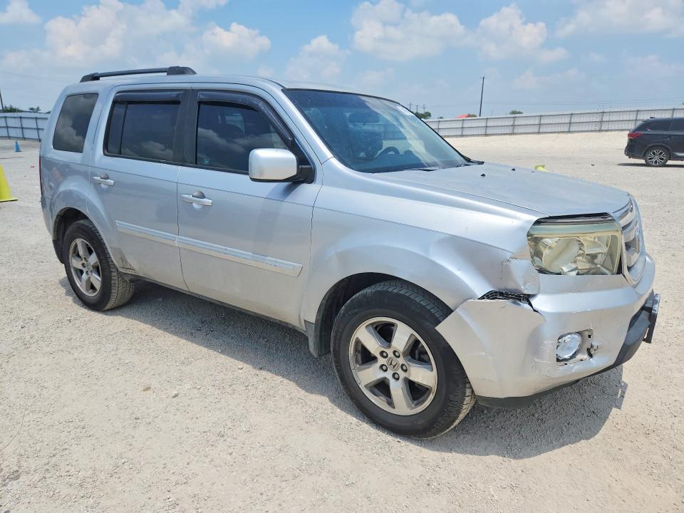 Продажа на аукционе авто 2011 Honda Pilot, vin: 5FNYF3H40BB003334, номер лота: 55896816