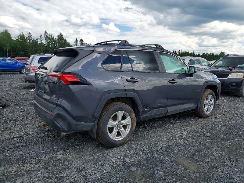 Продажа на аукционе авто 2019 Toyota Rav4, vin: 2T3BWRFV4KW021981, номер лота: 55815776