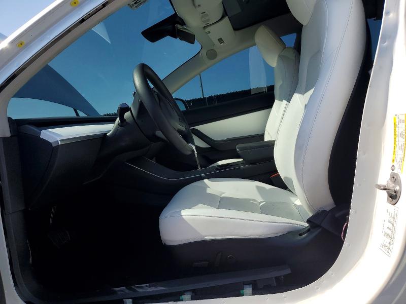 Aukcja sprzedaży 2020 Tesla Model 3, vin: 5YJ3E1EA7LF797875, numer aukcji: 58433806