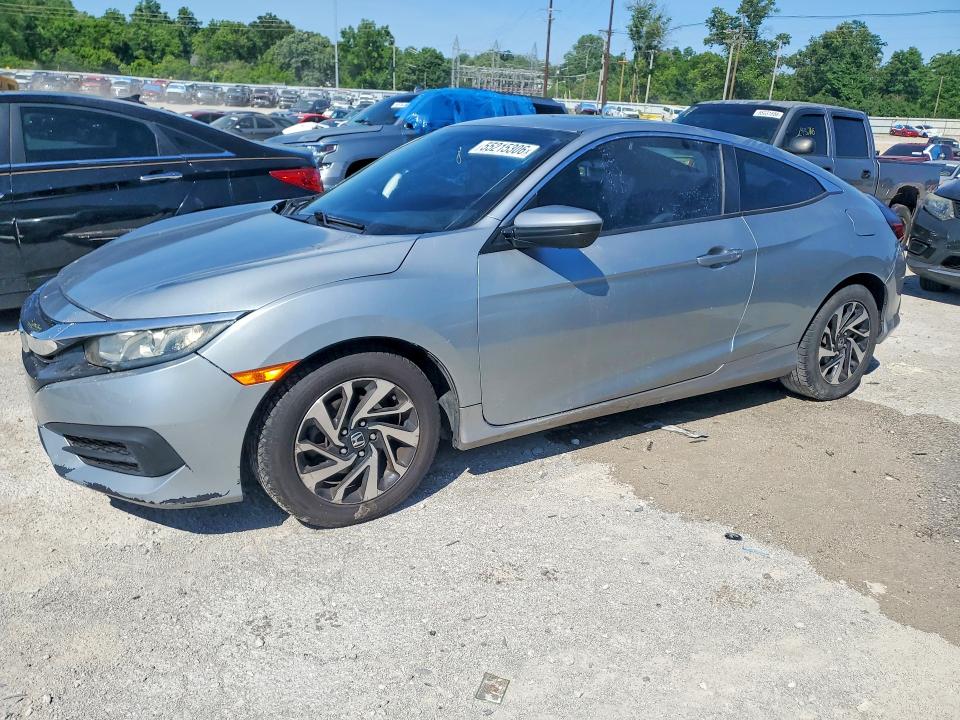 2017 Honda Civic მანქანა იყიდება აუქციონზე, vin: 2HGFC4B0XHH308484, აუქციონის ნომერი: 55215306