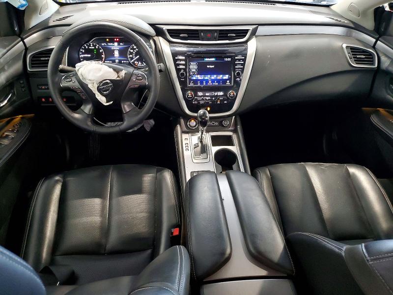 58558496 :رقم المزاد ، 5N1AZ2MS0KN151116 vin ، 2019 Nissan Murano مزاد بيع