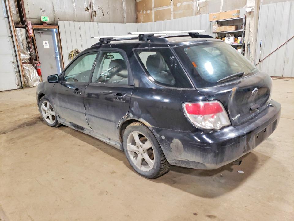 Продажа на аукционе авто 2007 Subaru Impreza, vin: JF1GG61677H818214, номер лота: 57408806
