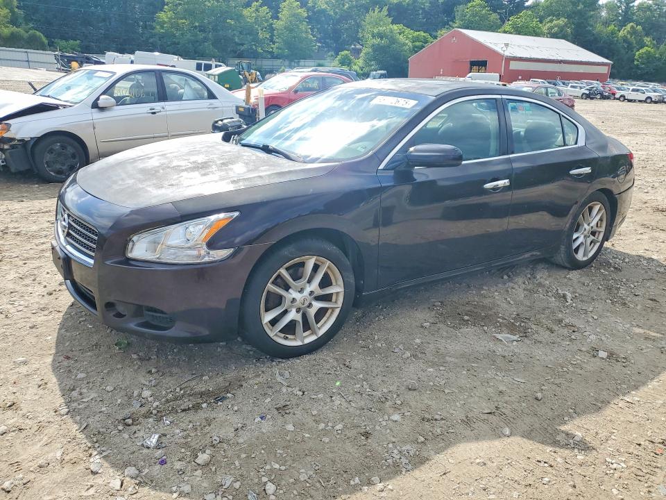 Aukcja sprzedaży 2010 Nissan Maxima, vin: 1N4AA5AP6AC821054, numer aukcji: 85772675