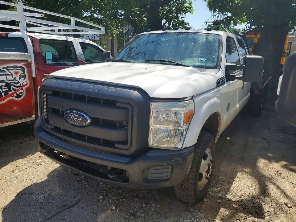Auction sale of the 2012 Ford F350, vin: 1FD8W3HT9CEB22702, lot number: 57381196