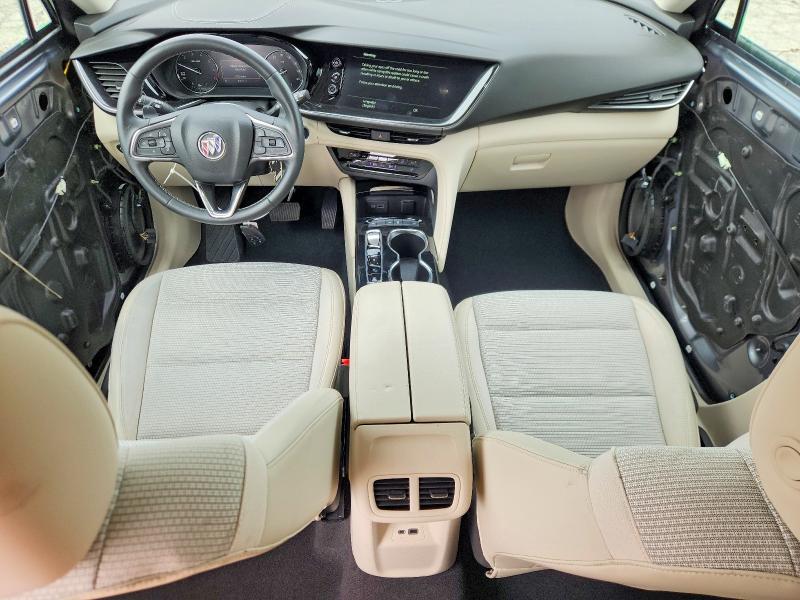 Aukcja sprzedaży 2022 Buick Envision, vin: LRBAZLR42ND123928, numer aukcji: 54410406