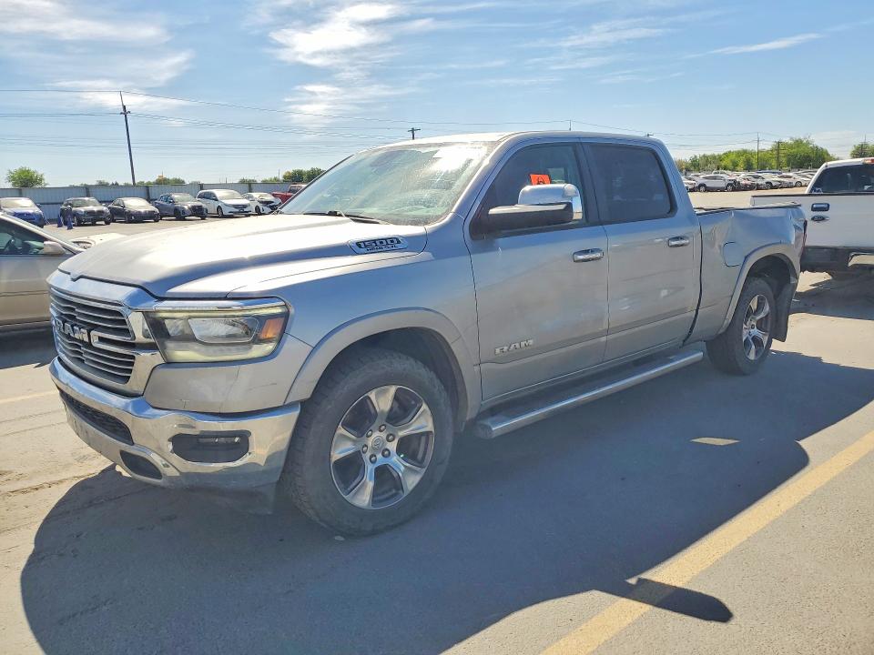 Продаж на аукціоні авто 2019 Ram 1500, vin: 1C6SRFRTXKN535834, номер лоту: 56139496