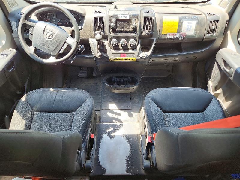 Продажа на аукционе авто 2020 Ram Promaster 3500, vin: 3C6URVJG7LE145247, номер лота: 61043736
