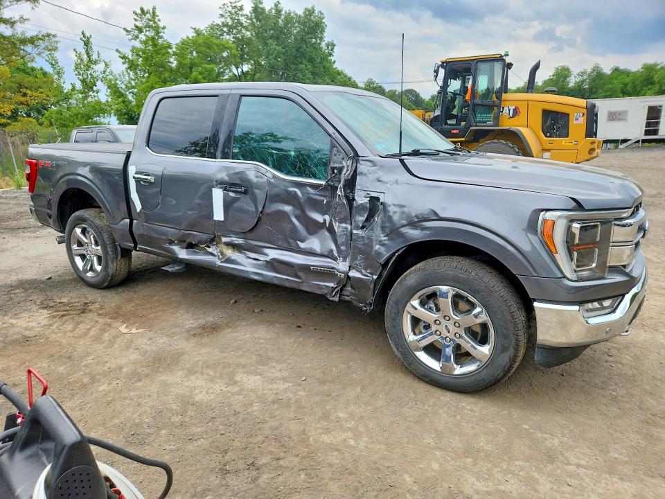 2023 Ford F150 მანქანა იყიდება აუქციონზე, vin: 1FTFW1ED3PFC46302, აუქციონის ნომერი: 58054366