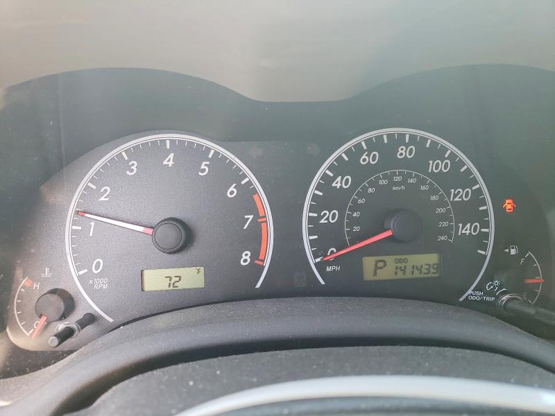 Продажа на аукционе авто 2010 Toyota Corolla, vin: 2T1BU4EEXAC276072, номер лота: 56286036