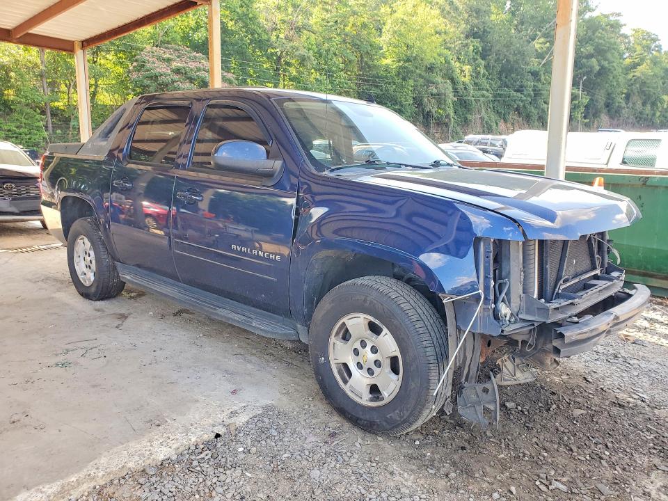 Продажа на аукционе авто 2010 Chevrolet Avalanche, vin: 3GNNCEE06AG105763, номер лота: 55819036