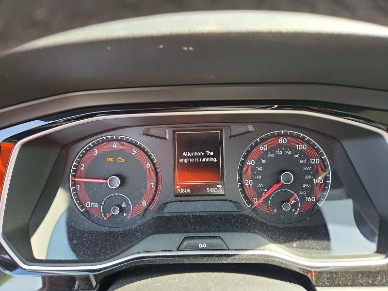 2020 Volkswagen Jetta მანქანა იყიდება აუქციონზე, vin: 3VWCB7BU8LM068898, აუქციონის ნომერი: 52641506