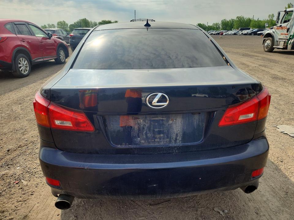 Продажа на аукционе авто 2008 Lexus Is, vin: JTHCK262285020081, номер лота: 56411736