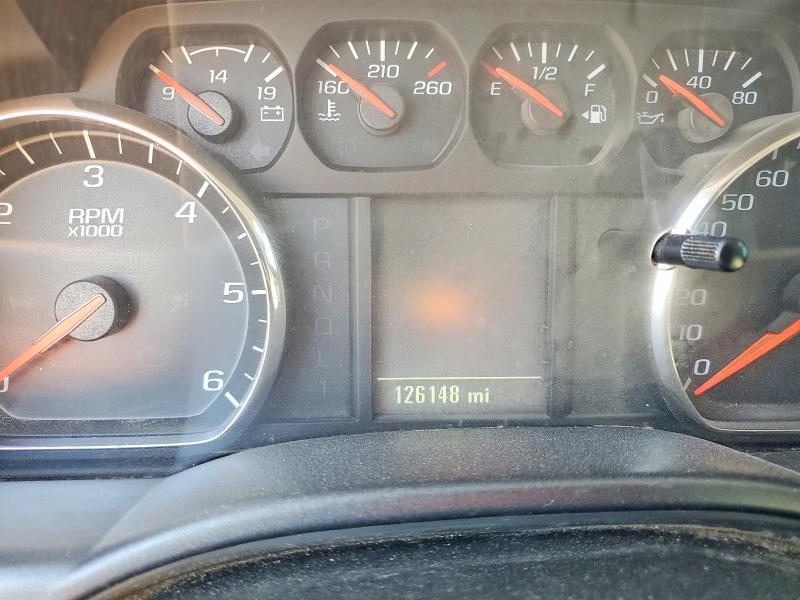 Продажа на аукционе авто 2017 Chevrolet Silverado, vin: 1GC1KUEG0HF103049, номер лота: 55778356